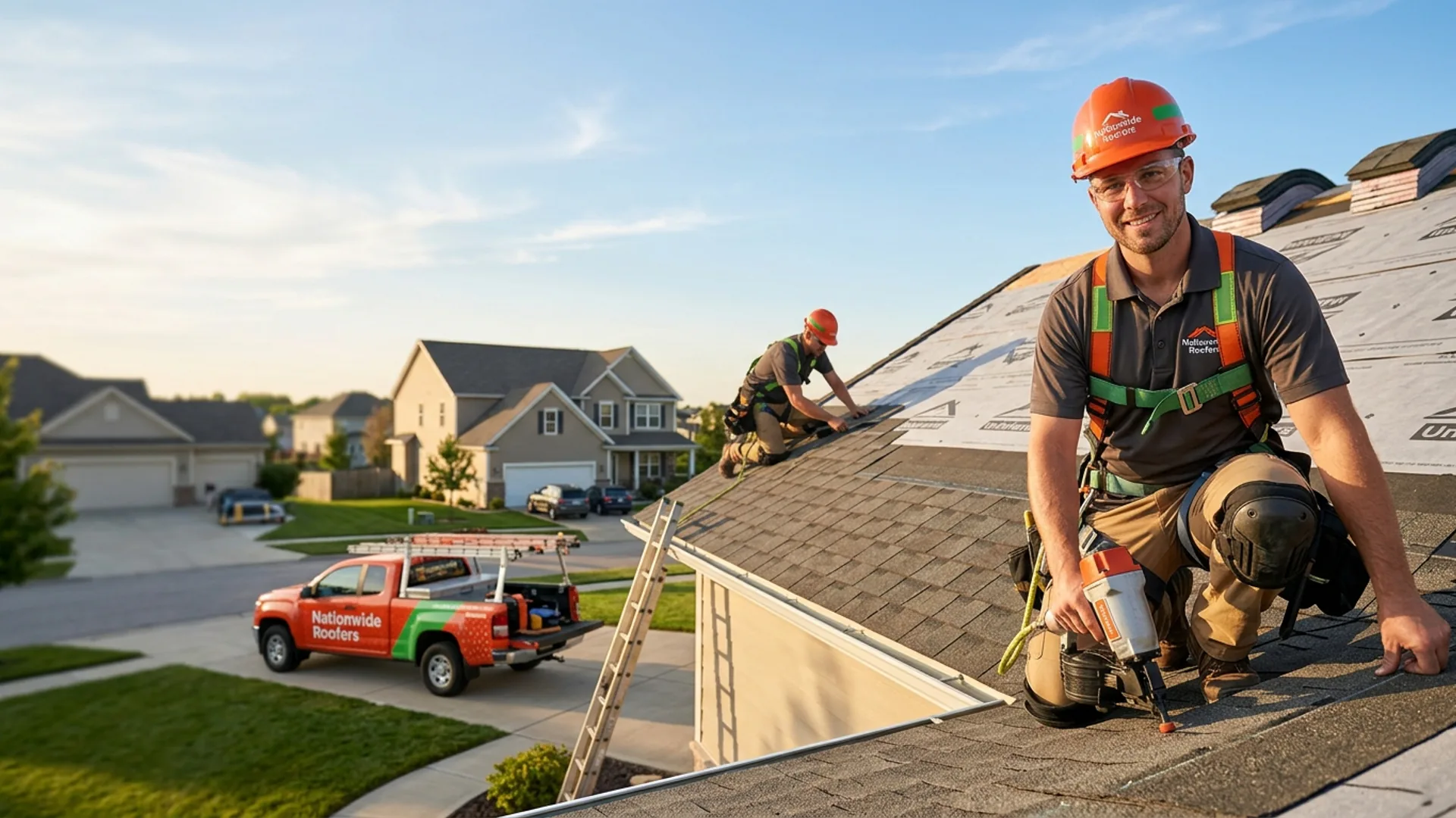 Swift Roof Installation Winfield, IL Near Me
